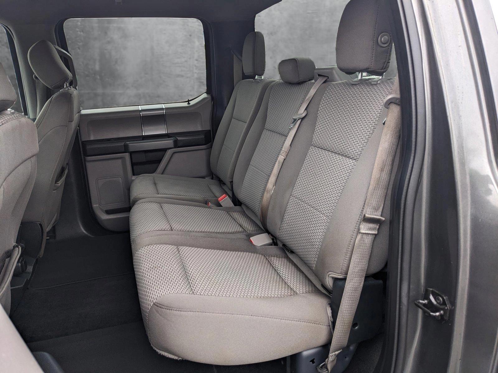 2018 Ford F-150 Vehicle Photo in HOUSTON, TX 77034-5009