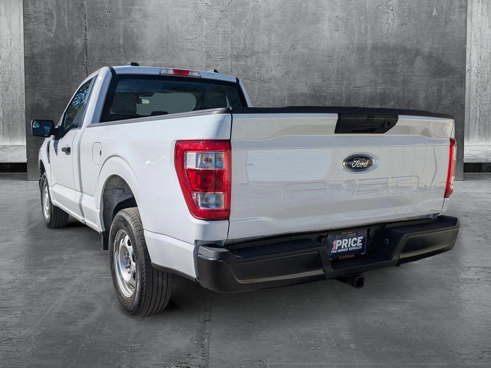 2021 Ford F-150 Vehicle Photo in Jacksonville, FL 32244