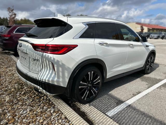 2021 INFINITI QX50 Vehicle Photo in San Antonio, TX 78230