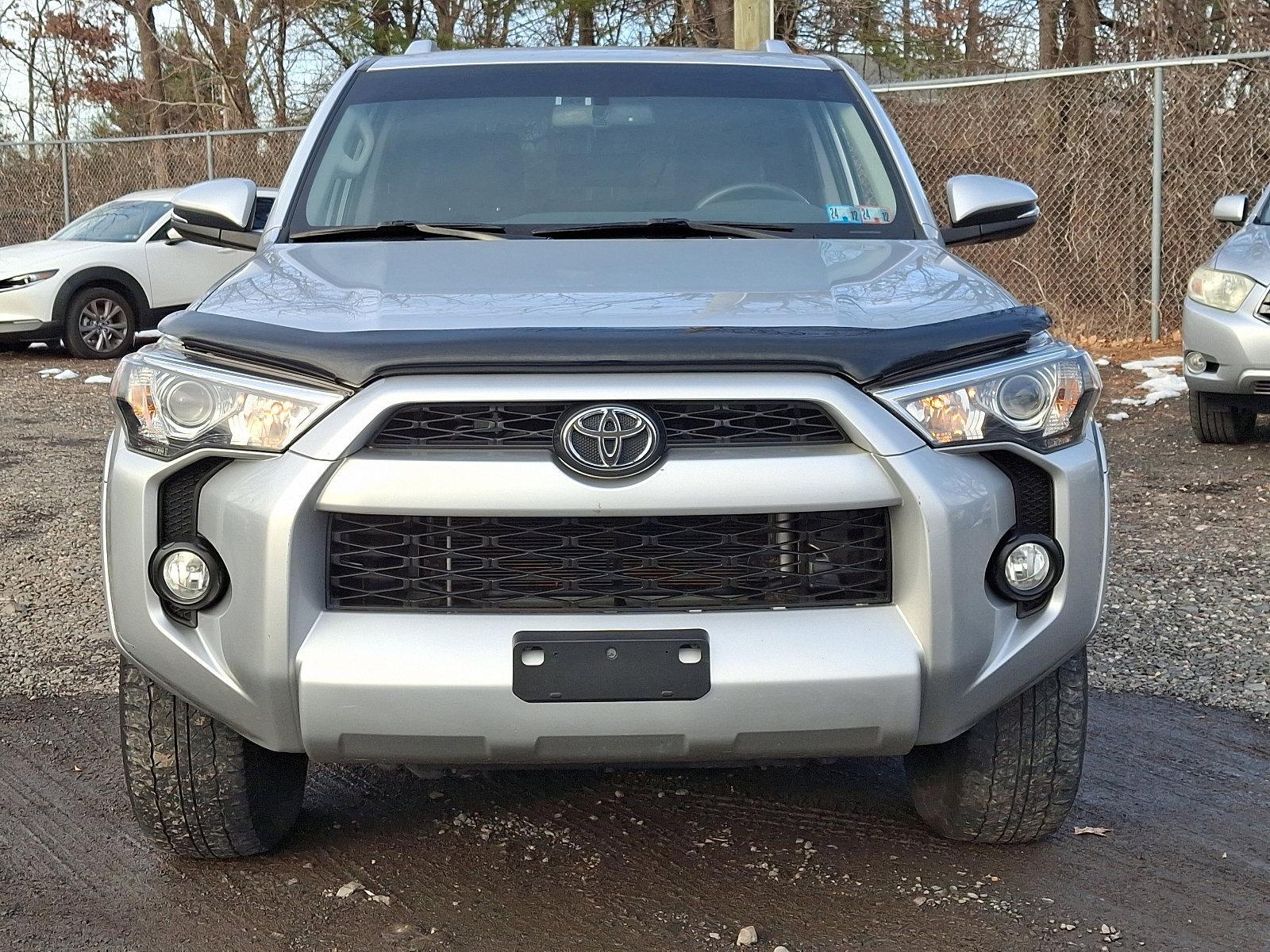 2018 Toyota 4Runner Vehicle Photo in Trevose, PA 19053