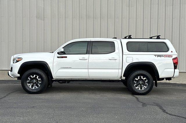 2019 Toyota Tacoma 4WD Vehicle Photo in BOISE, ID 83705-3761