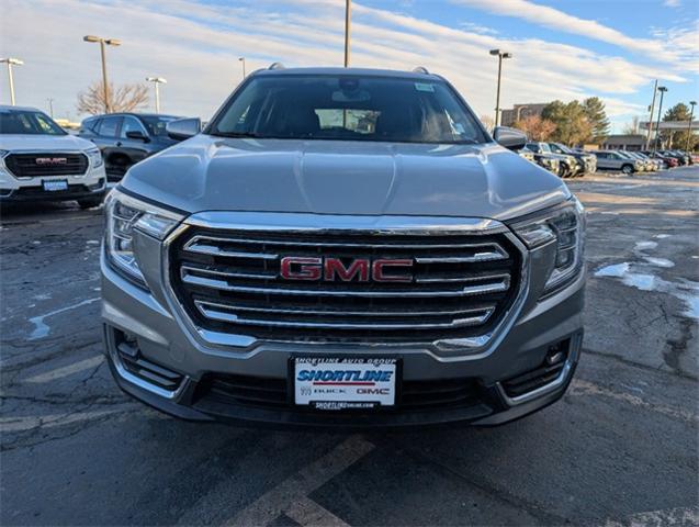 2024 GMC Terrain Vehicle Photo in AURORA, CO 80012-4011