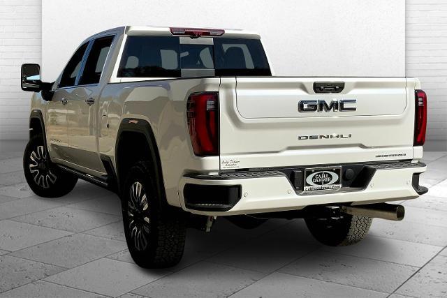 2025 GMC Sierra 2500 HD Vehicle Photo in KANSAS CITY, MO 64114-4545