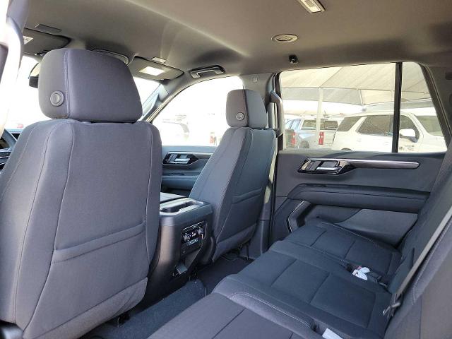 2025 Chevrolet Tahoe Vehicle Photo in ODESSA, TX 79762-8186