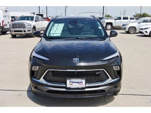 2025 Buick Encore GX Vehicle Photo in ROSENBERG, TX 77471-5675