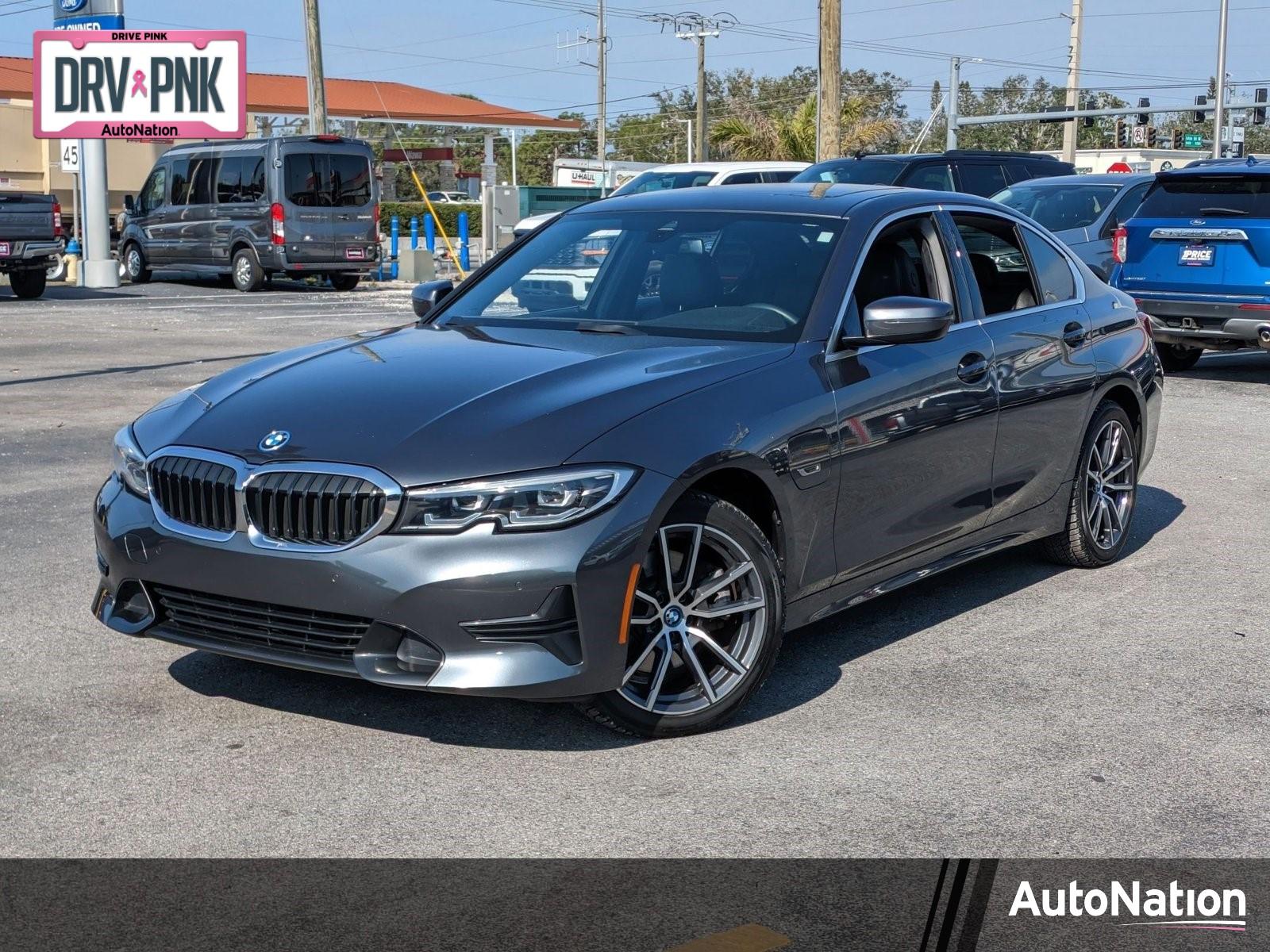 2022 BMW 330e xDrive Vehicle Photo in Bradenton, FL 34207