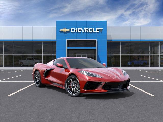 2025 Chevrolet Corvette Stingray Vehicle Photo in ORLANDO, FL 32808-7998