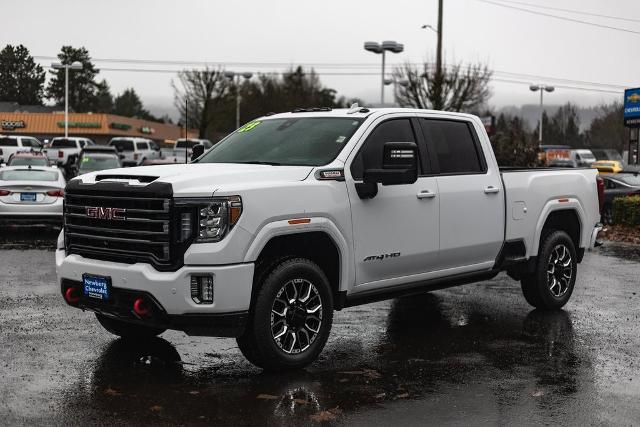 2023 GMC Sierra 2500 HD Vehicle Photo in NEWBERG, OR 97132-1927