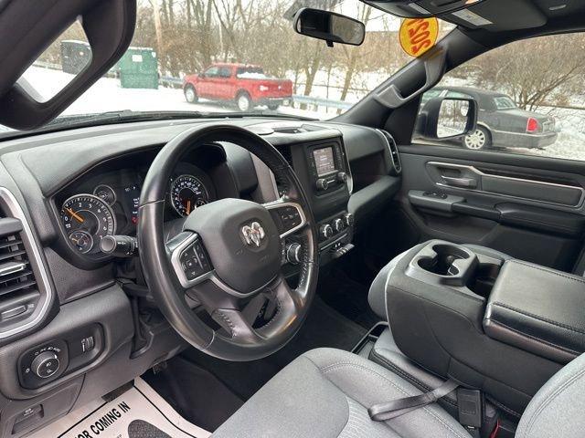 2021 Ram 1500 Vehicle Photo in MEDINA, OH 44256-9631