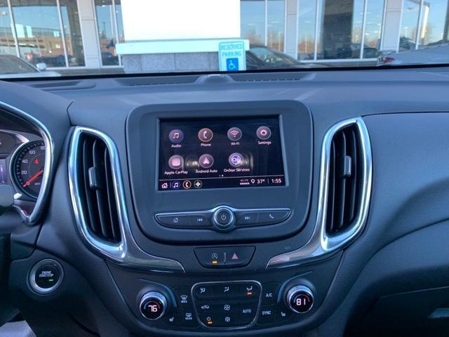 2023 Chevrolet Equinox Vehicle Photo in POST FALLS, ID 83854-5365