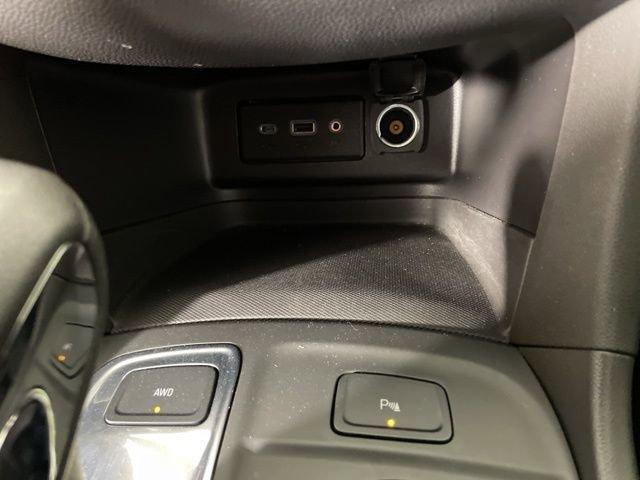 2024 Chevrolet Equinox Vehicle Photo in PHOENIX, AZ 85014-3381