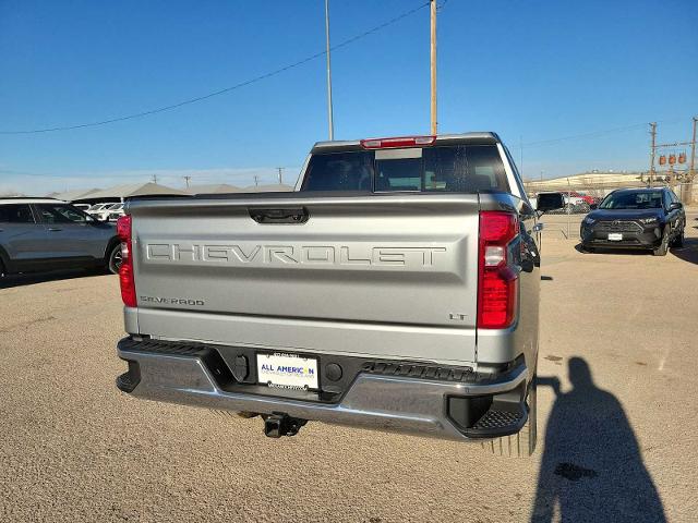 2025 Chevrolet Silverado 1500 Vehicle Photo in MIDLAND, TX 79703-7718