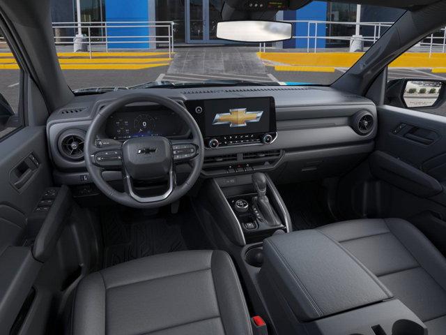 2025 Chevrolet Colorado Vehicle Photo in HOUSTON, TX 77083-5701