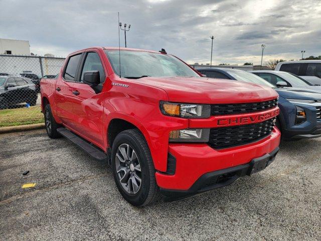 2021 Chevrolet Silverado 1500 Vehicle Photo in SUGAR LAND, TX 77478-0000