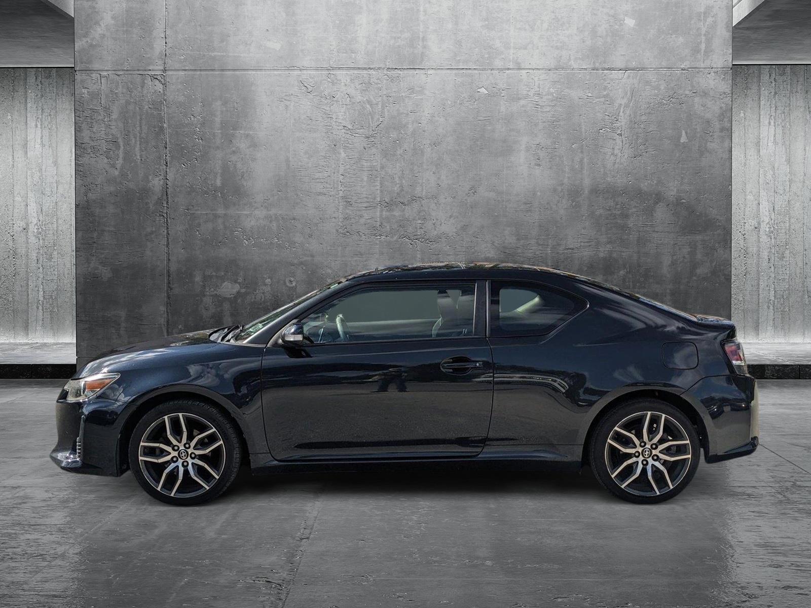 2015 Scion tC Vehicle Photo in GREENACRES, FL 33463-3207