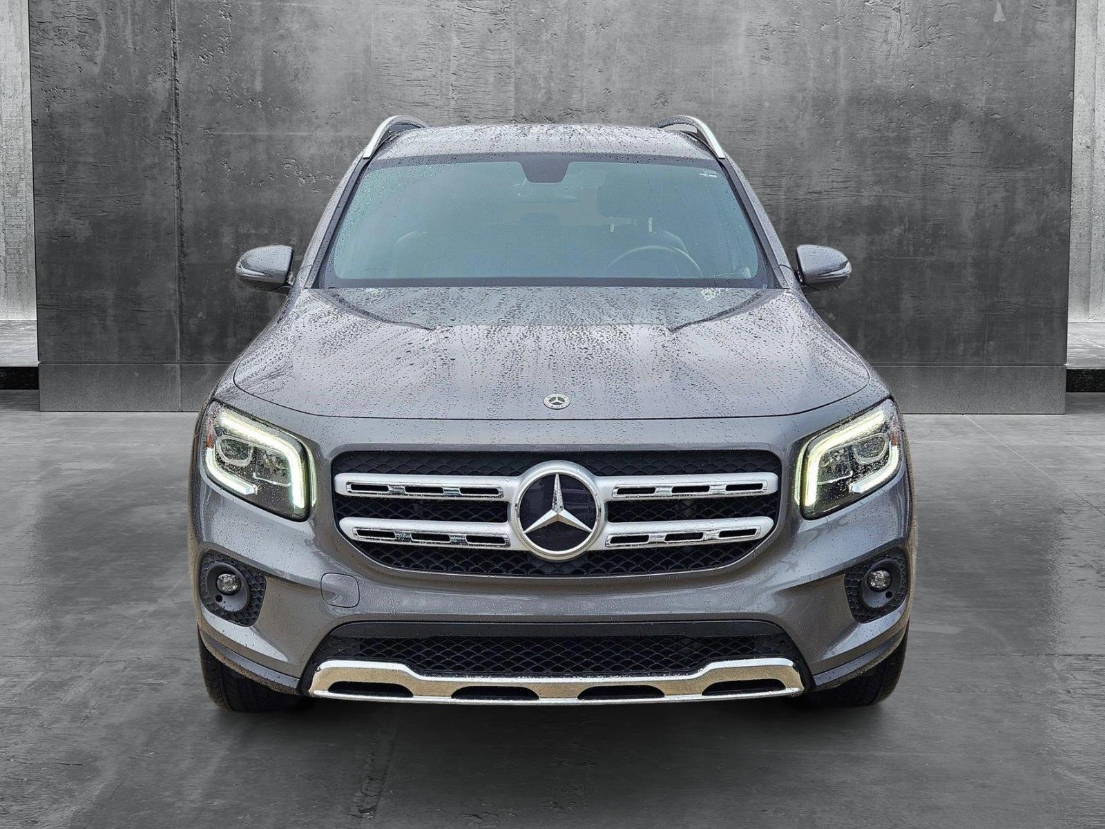 2021 Mercedes-Benz GLB Vehicle Photo in Pembroke Pines , FL 33027