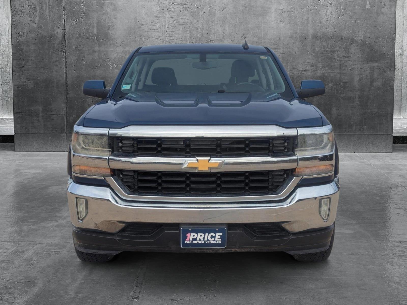 2016 Chevrolet Silverado 1500 Vehicle Photo in CORPUS CHRISTI, TX 78412-4902