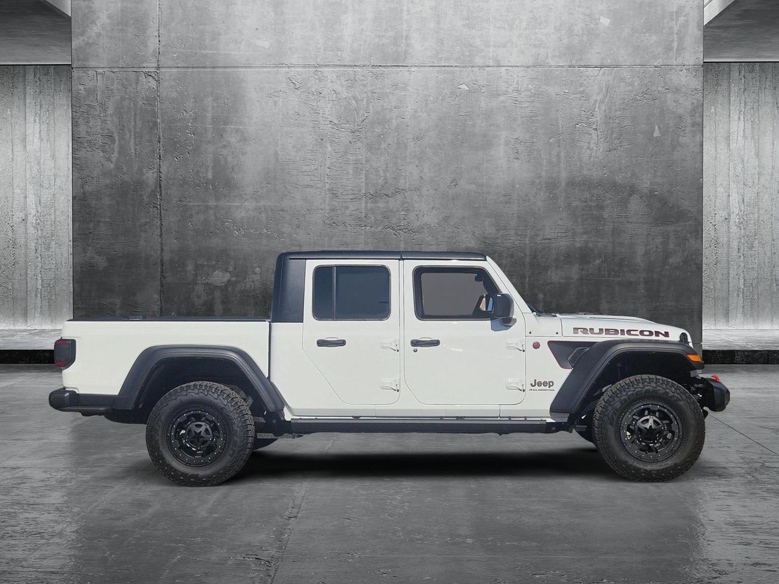 2024 Jeep Gladiator Vehicle Photo in PEORIA, AZ 85382-3715