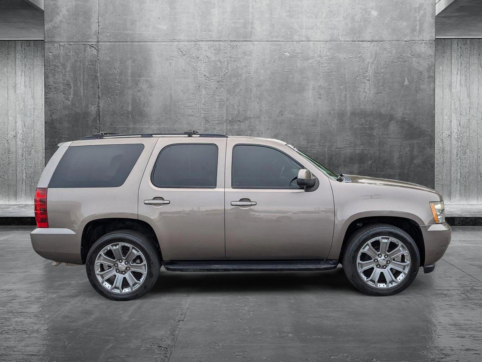 2012 Chevrolet Tahoe Vehicle Photo in Panama City, FL 32401