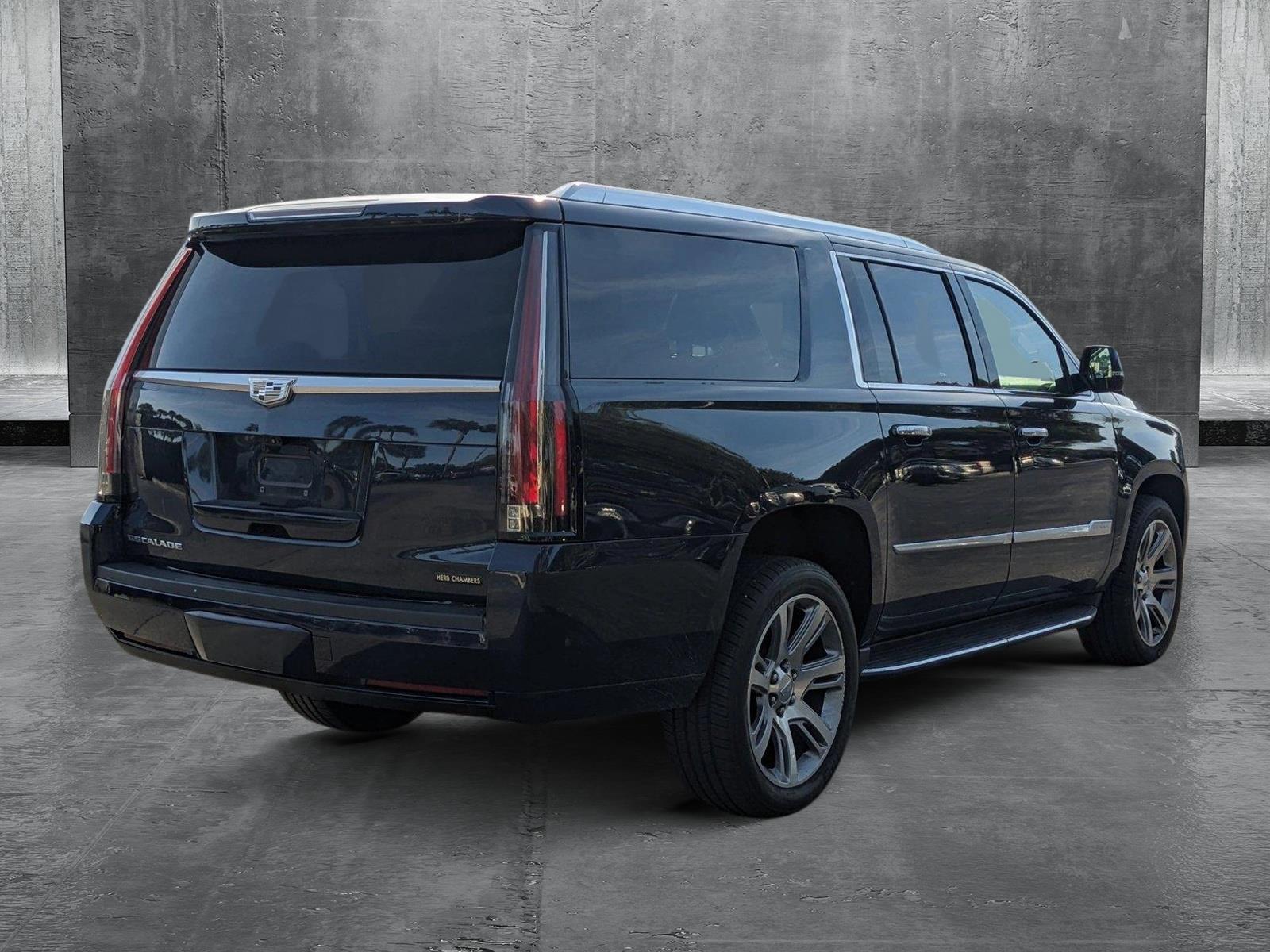 2020 Cadillac Escalade ESV Vehicle Photo in WEST PALM BEACH, FL 33407-3296