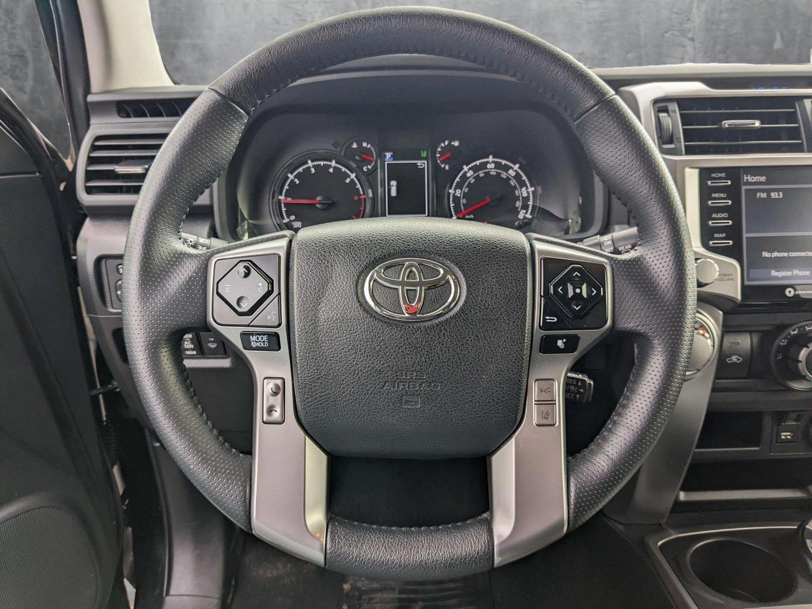 2023 Toyota 4Runner Vehicle Photo in Spokane Valley, WA 99212