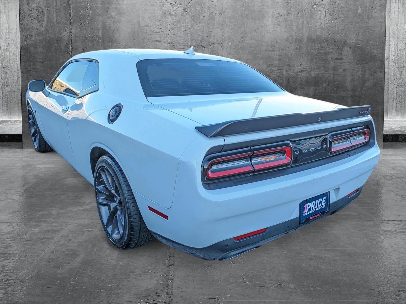 2022 Dodge Challenger Vehicle Photo in Las Vegas, NV 89149