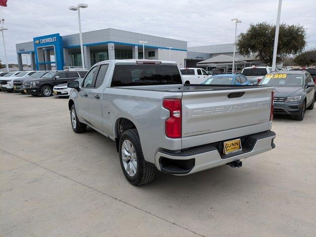 2021 Chevrolet Silverado 1500 Vehicle Photo in SELMA, TX 78154-1460