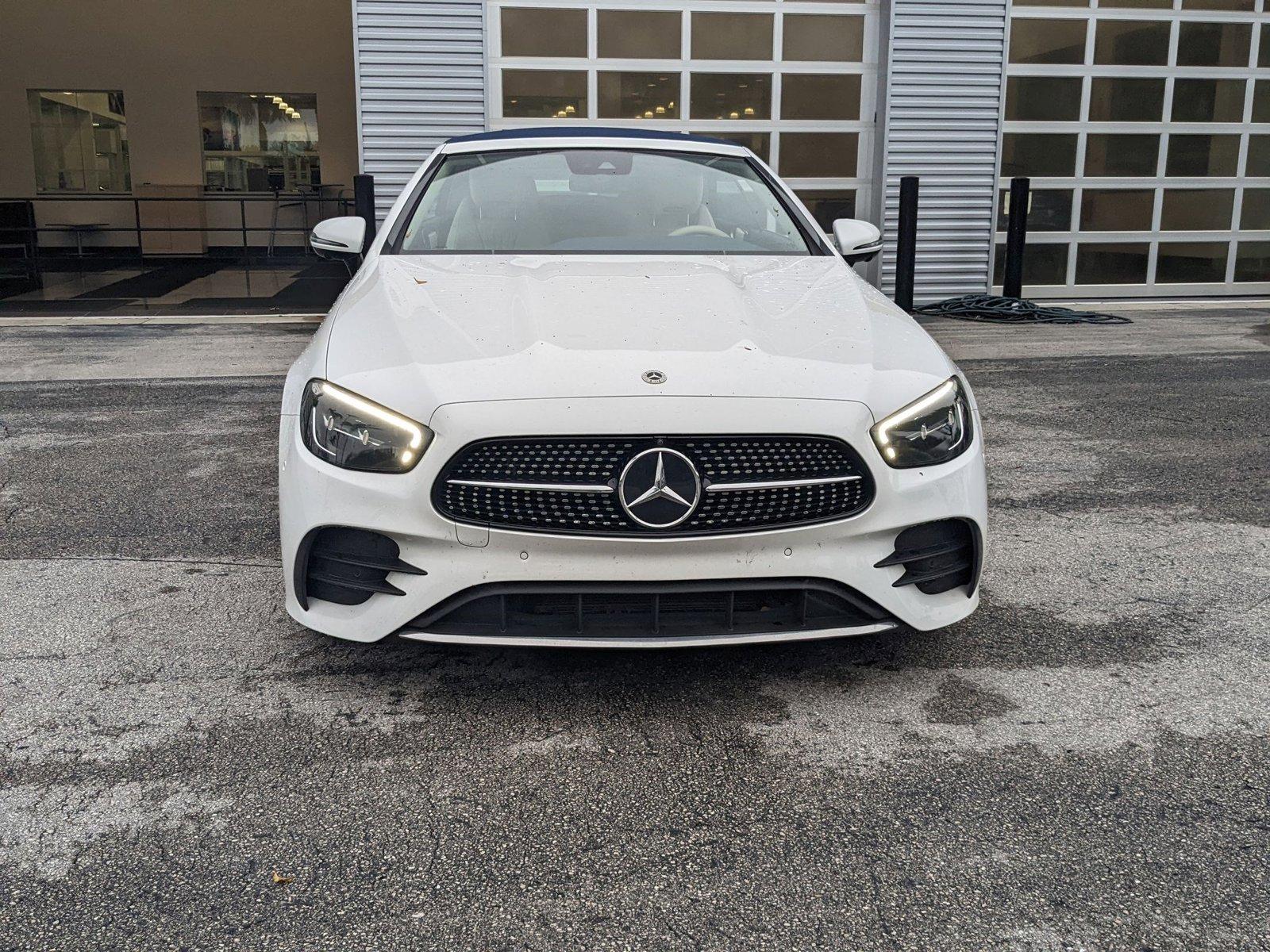 2023 Mercedes-Benz E-Class Vehicle Photo in Pompano Beach, FL 33064