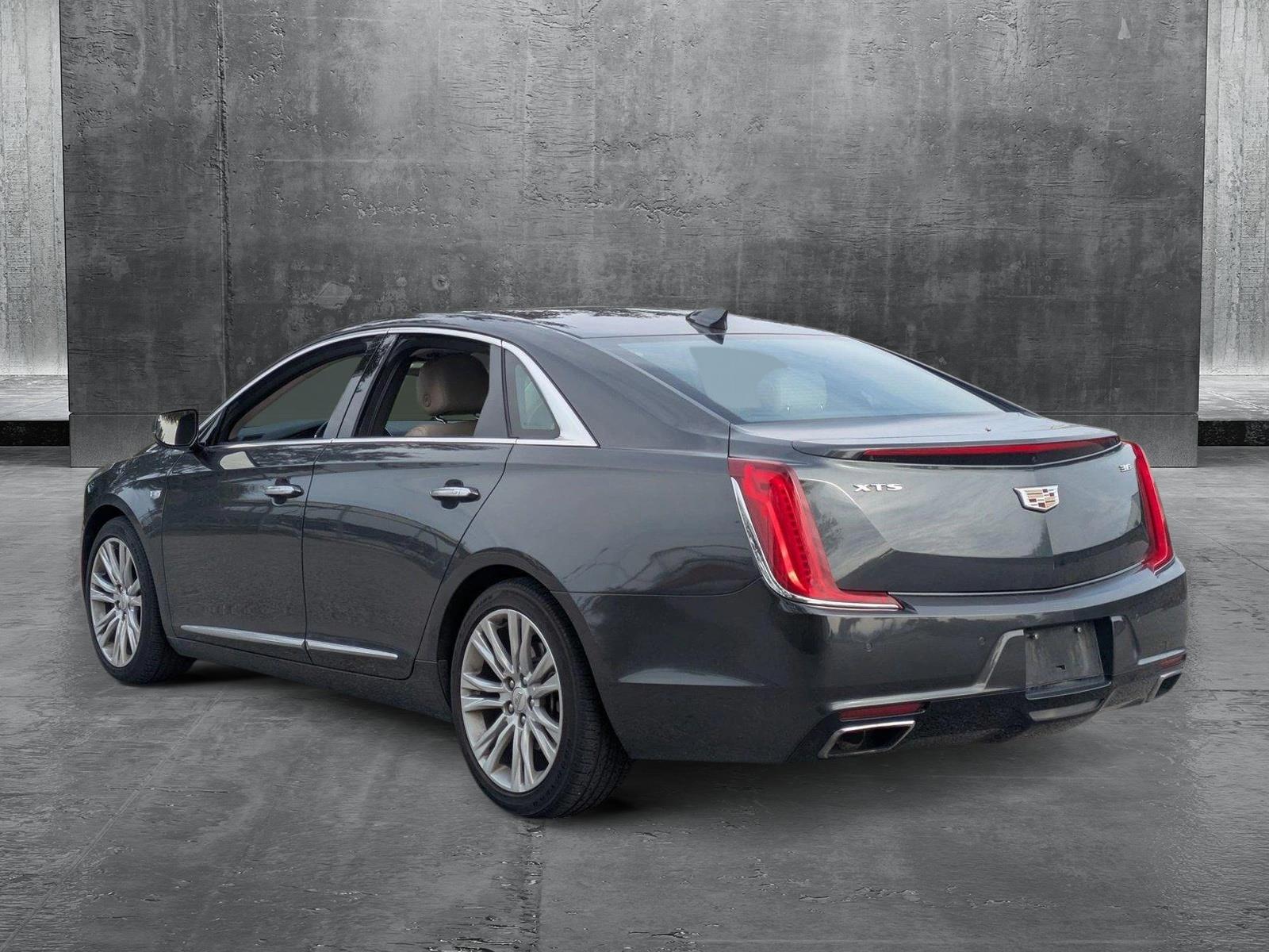 2019 Cadillac XTS Vehicle Photo in Sarasota, FL 34231