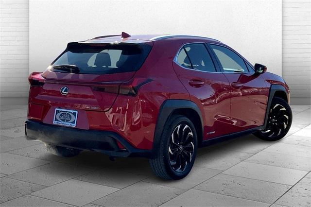 2020 Lexus UX Vehicle Photo in KANSAS CITY, MO 64114-4545