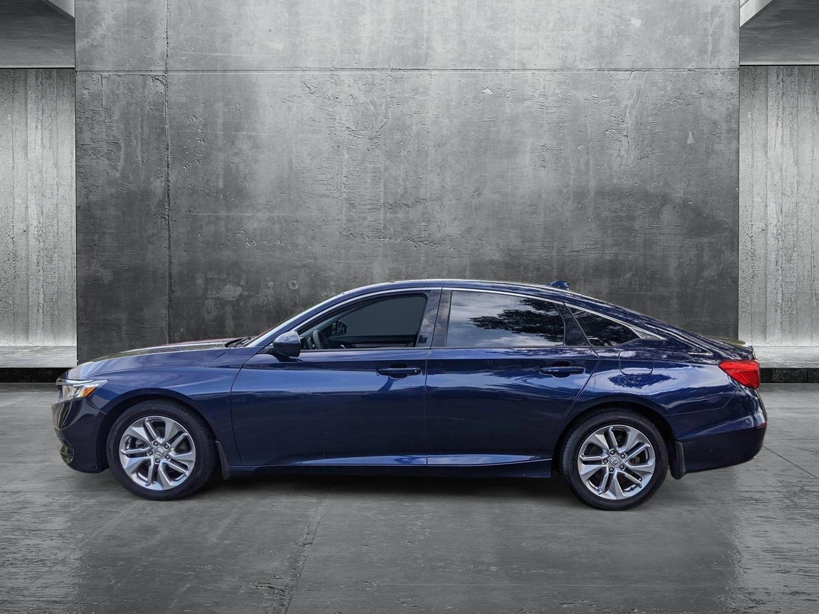 2018 Honda Accord Sedan Vehicle Photo in PEMBROKE PINES, FL 33024-6534