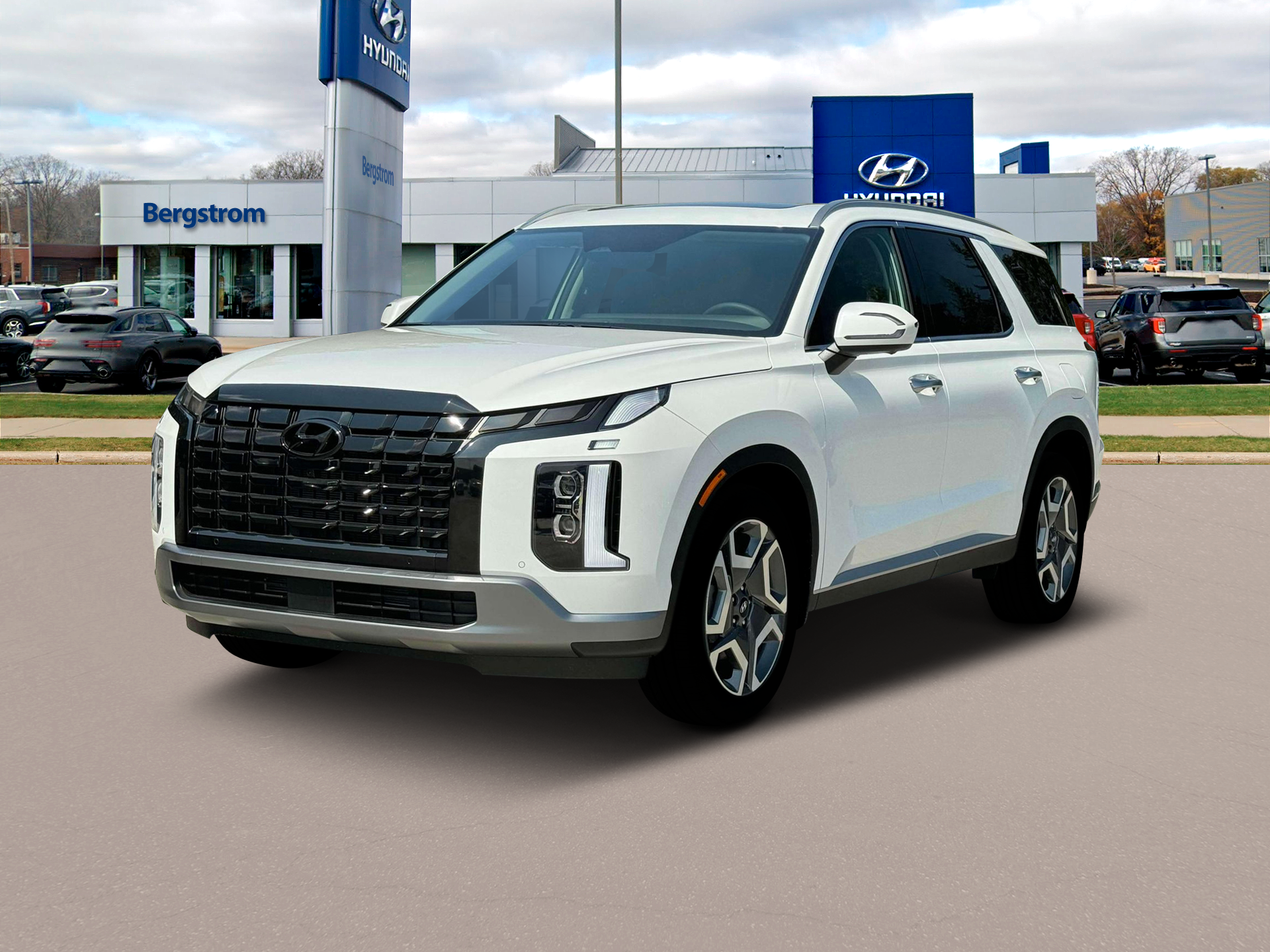 2025 Hyundai PALISADE Vehicle Photo in Green Bay, WI 54304