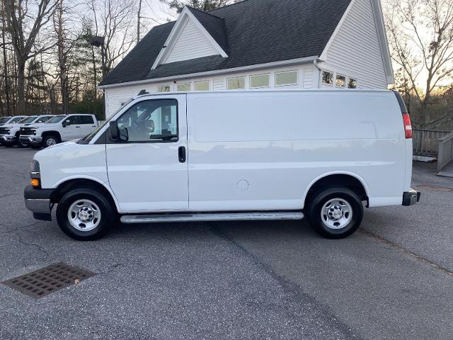 2022 Chevrolet Express Cargo 2500 Vehicle Photo in LEOMINSTER, MA 01453-2952