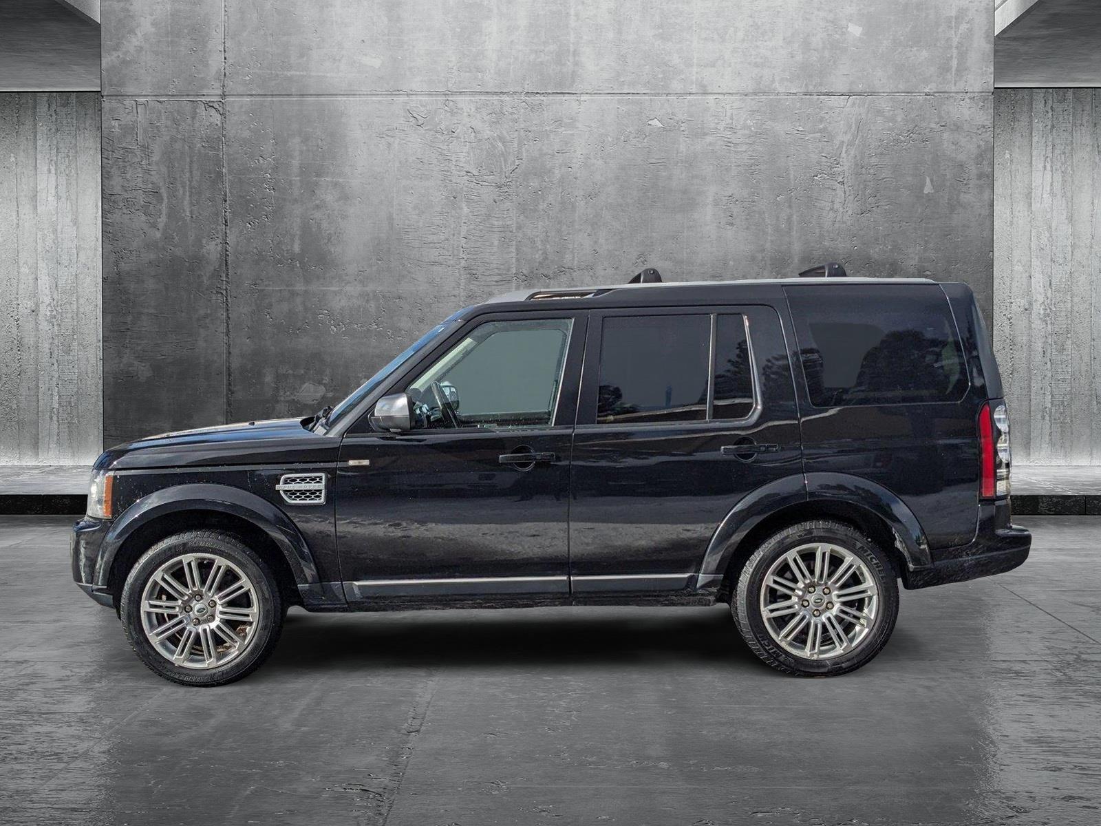 2012 Land Rover LR4 Vehicle Photo in GOLDEN, CO 80401-3850