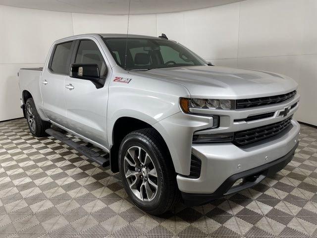 2019 Chevrolet Silverado 1500 Vehicle Photo in PHOENIX, AZ 85014-3381