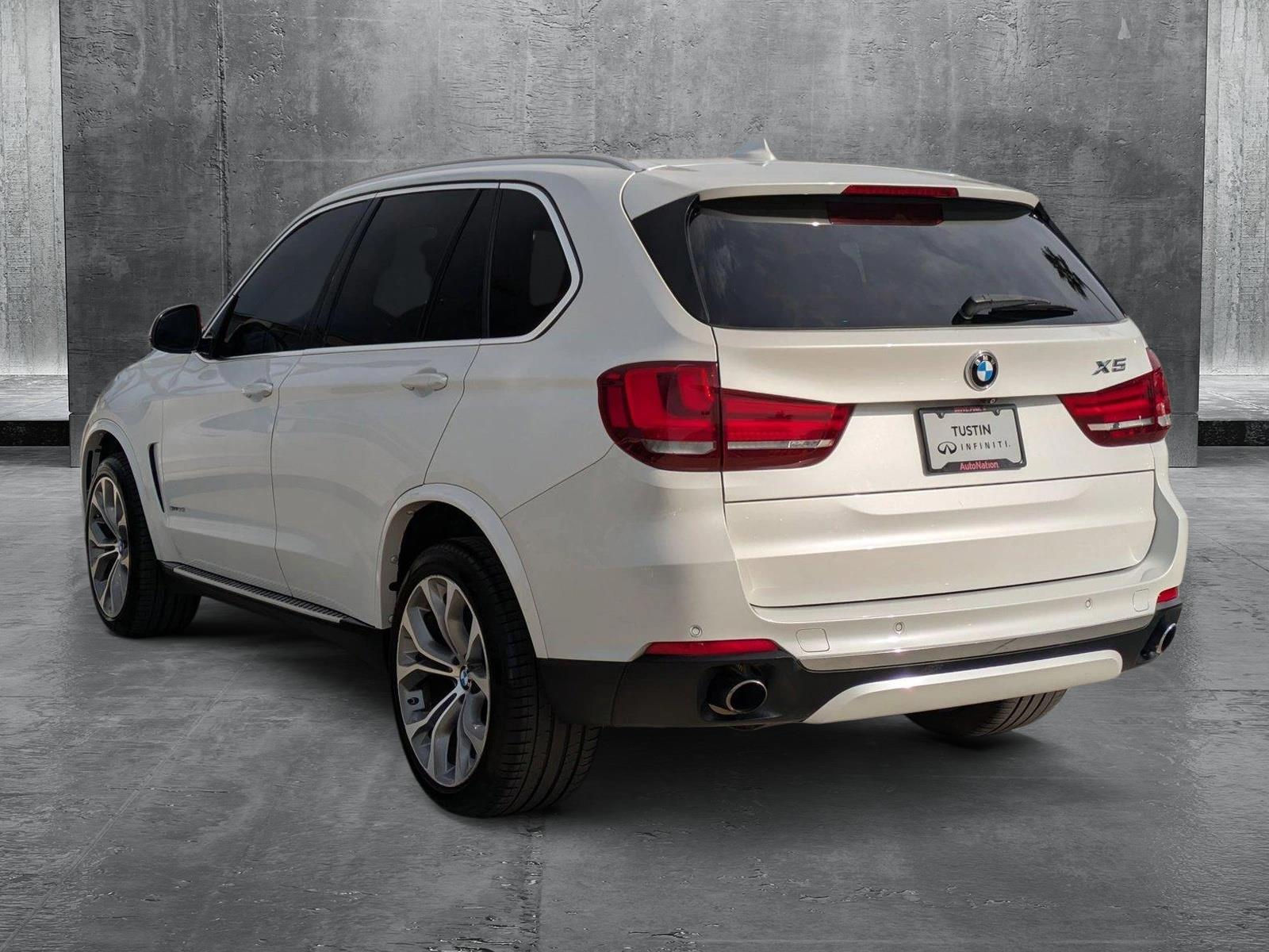 2015 BMW X5 sDrive35i Vehicle Photo in Tustin, CA 92782