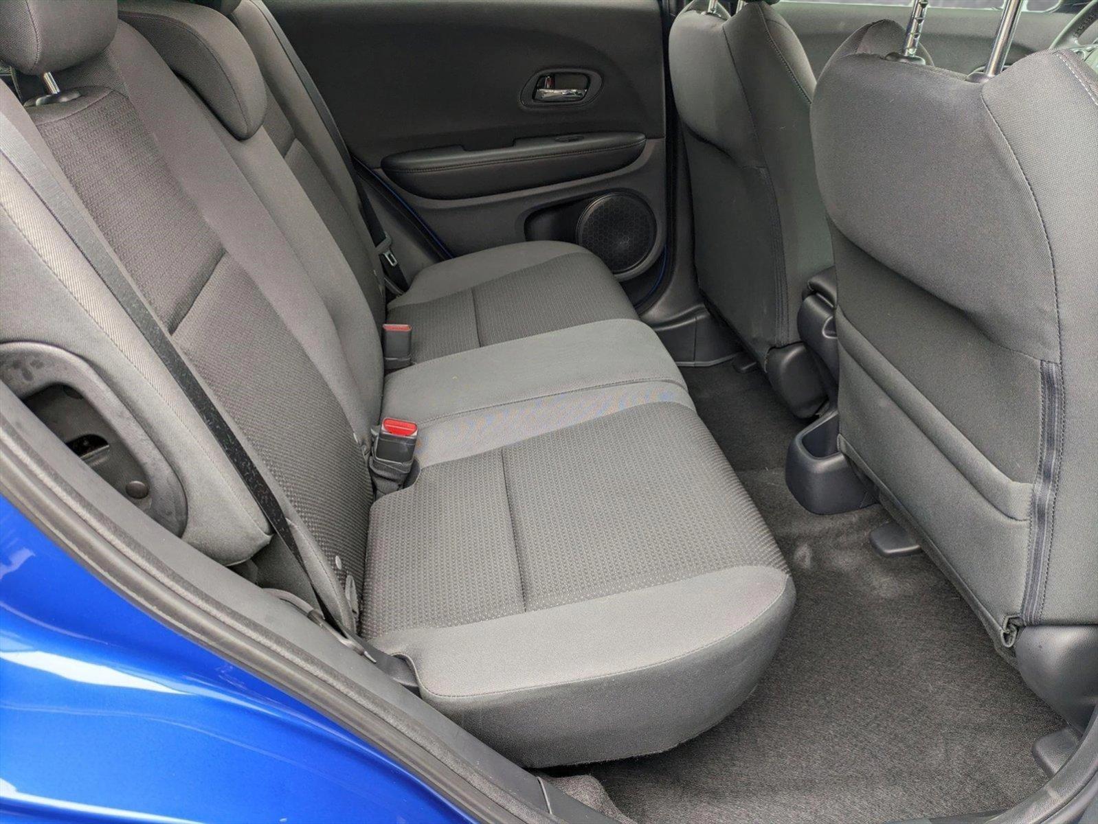 2022 Honda HR-V Vehicle Photo in Sanford, FL 32771