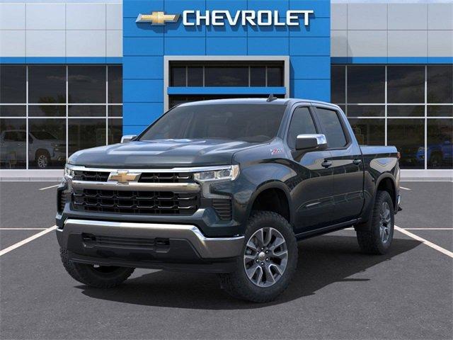 2025 Chevrolet Silverado 1500 Vehicle Photo in AURORA, CO 80011-6998