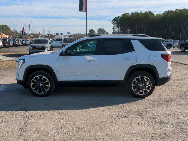 2025 GMC Terrain Vehicle Photo in ALBERTVILLE, AL 35950-0246