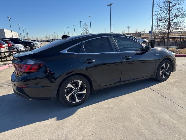 2022 Honda Insight Vehicle Photo in Grapevine, TX 76051