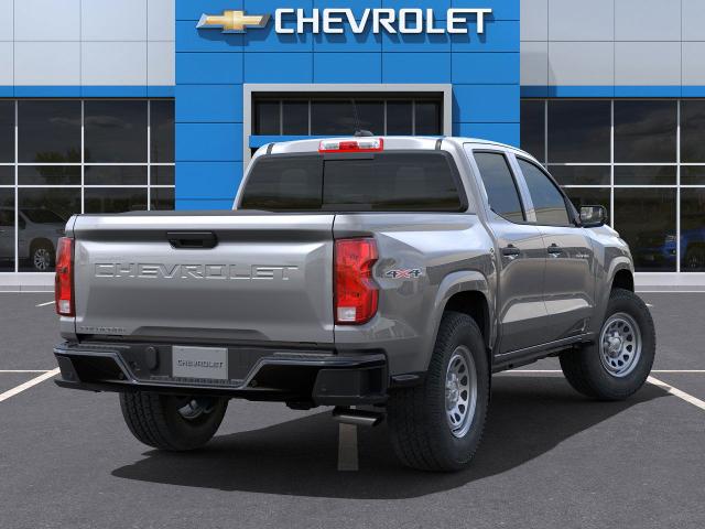 2025 Chevrolet Colorado Vehicle Photo in TIMONIUM, MD 21093-2300