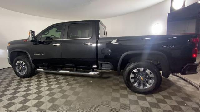 2021 Chevrolet Silverado 3500 HD Vehicle Photo in ALLIANCE, OH 44601-4622