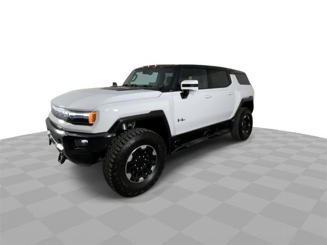 2024 GMC HUMMER EV SUV Vehicle Photo in GILBERT, AZ 85297-0402