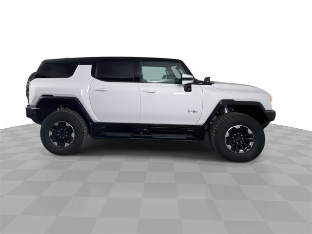 2024 GMC HUMMER EV SUV Vehicle Photo in GILBERT, AZ 85297-0402