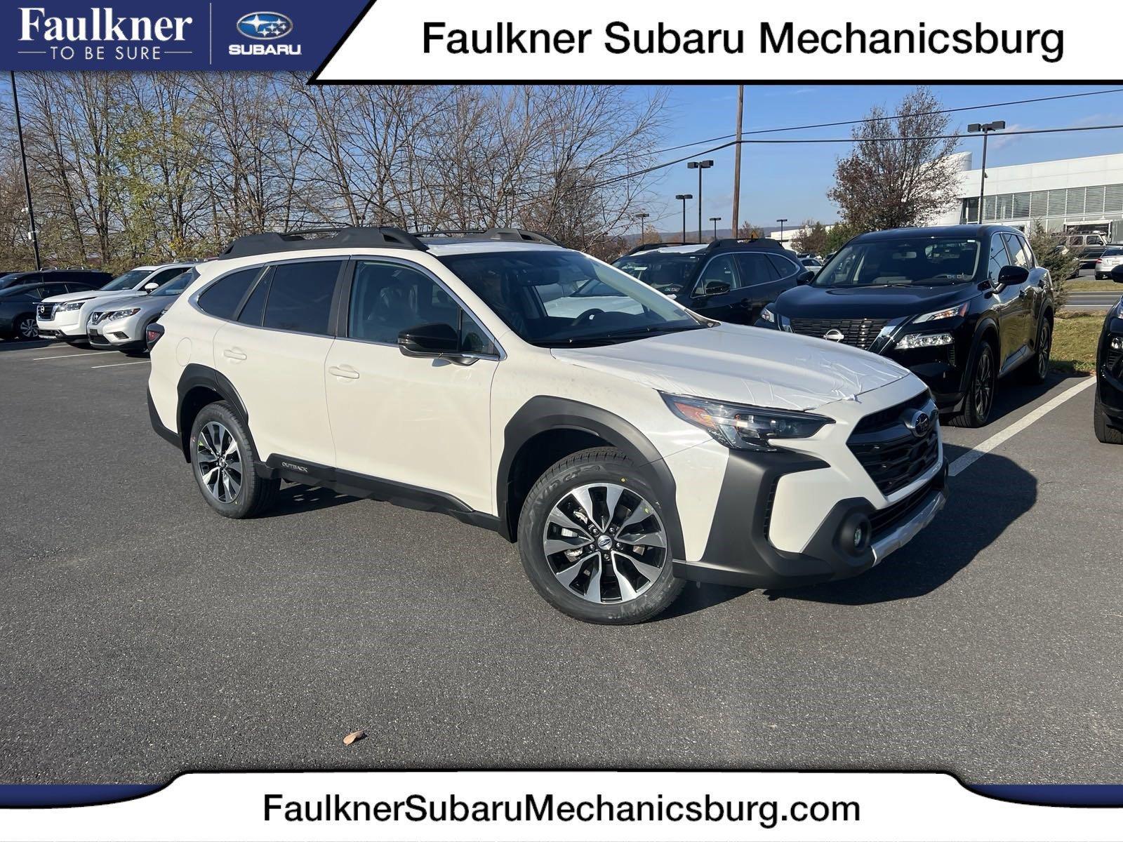 2025 Subaru Outback Vehicle Photo in Mechanicsburg, PA 17050