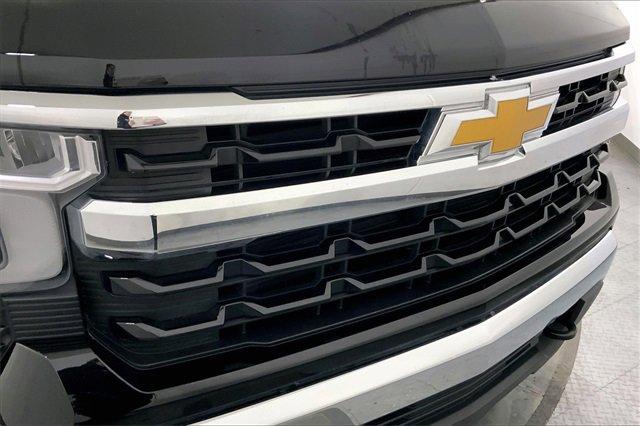 2022 Chevrolet Silverado 1500 Vehicle Photo in INDEPENDENCE, MO 64055-1314