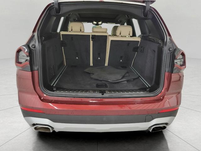 2022 BMW X3 Vehicle Photo in APPLETON, WI 54914-4656