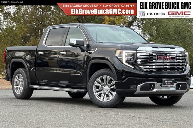 2025 GMC Sierra 1500 Vehicle Photo in ELK GROVE, CA 95757-8703