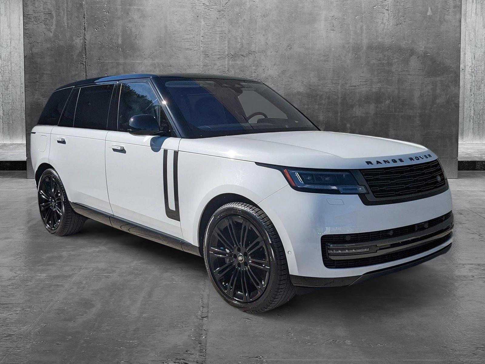 2022 Land Rover Range Rover Vehicle Photo in Pompano Beach, FL 33064