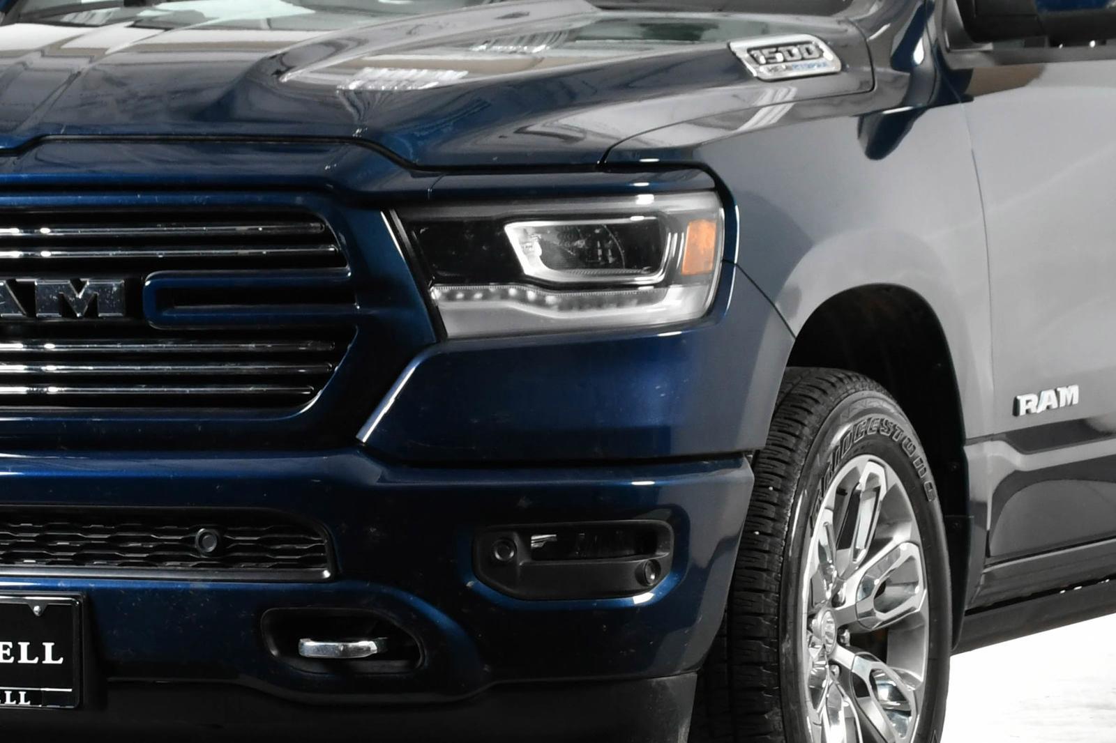 2023 Ram 1500 Vehicle Photo in DALLAS, TX 75235